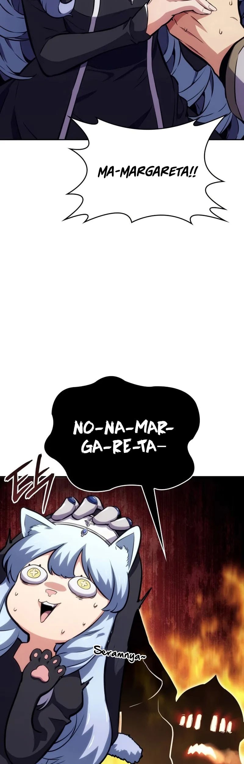 The Cold-Blooded Warrior Chapter 13 - halaman 16