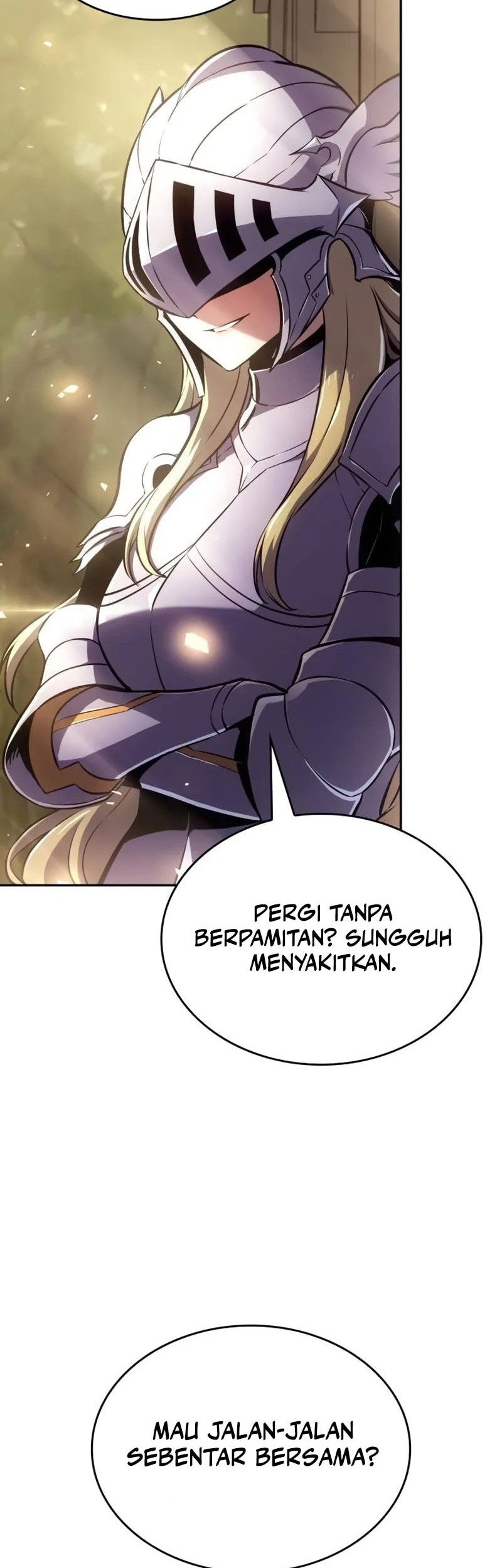 The Cold-Blooded Warrior Chapter 13 - halaman 27