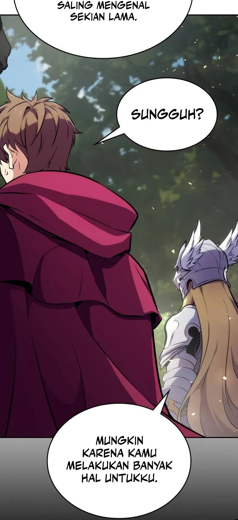 The Cold-Blooded Warrior Chapter 13 - halaman 29