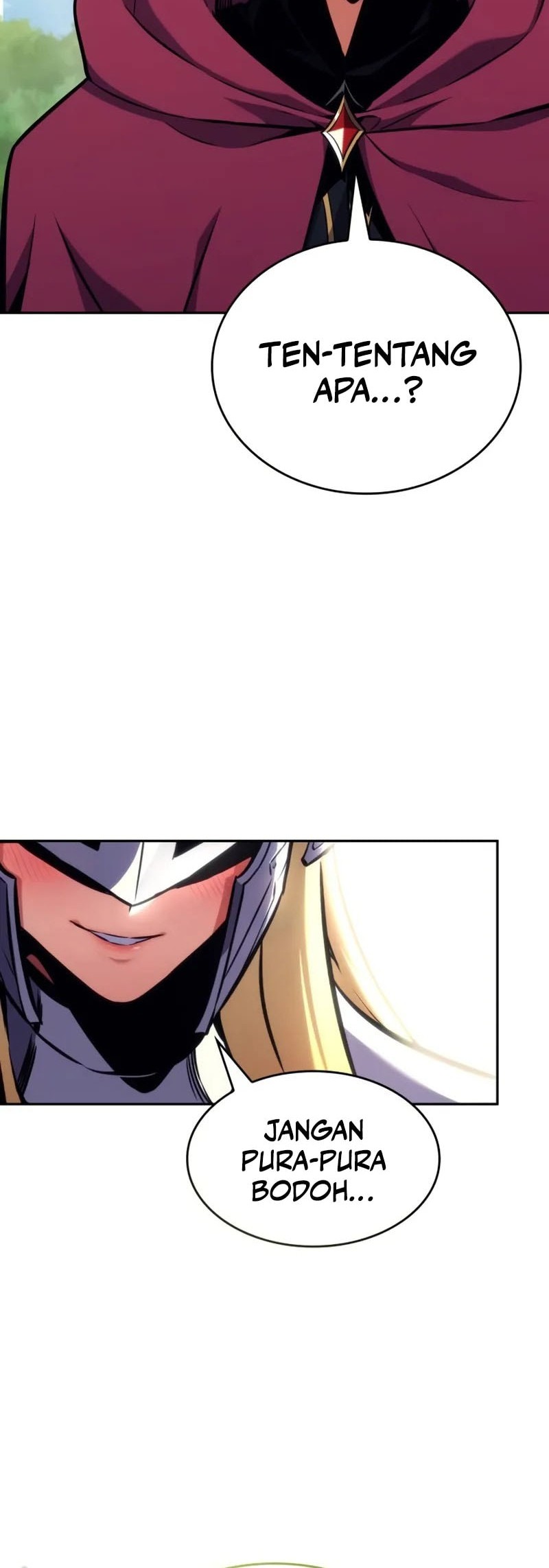The Cold-Blooded Warrior Chapter 13 - halaman 33