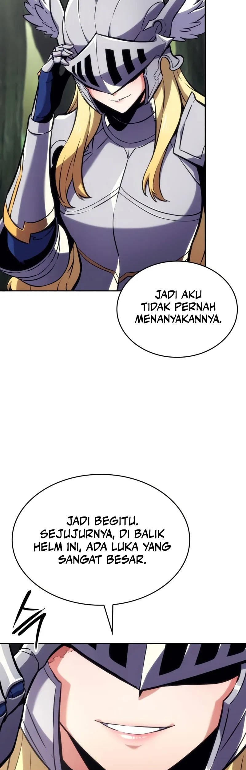 The Cold-Blooded Warrior Chapter 13 - halaman 36