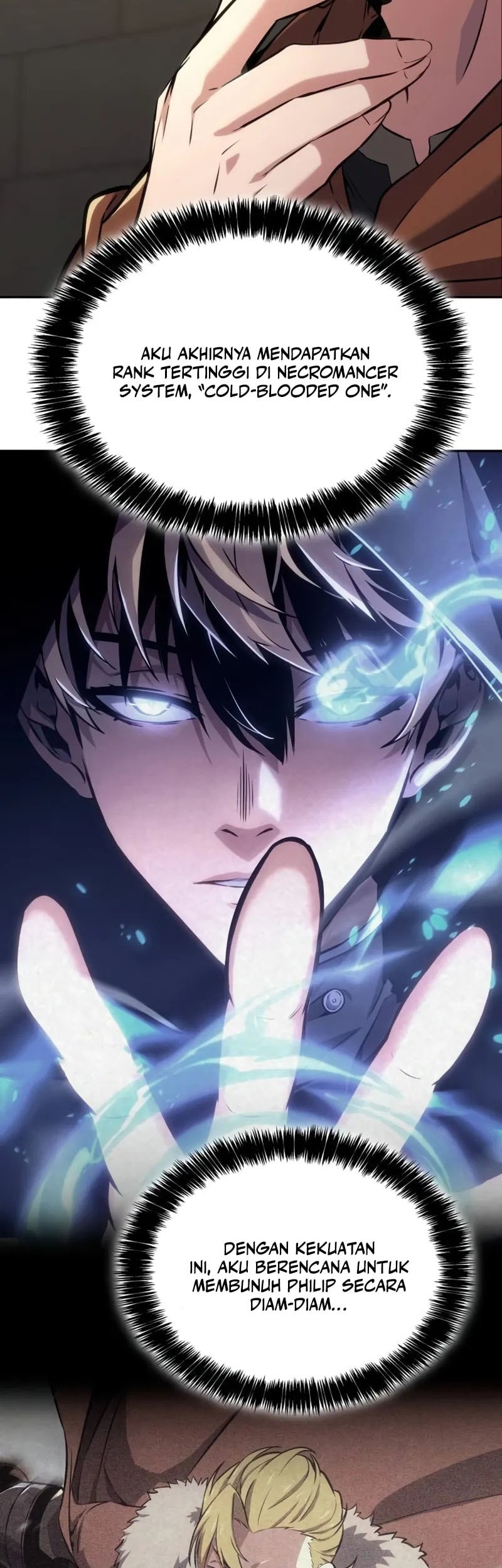 The Cold-Blooded Warrior Chapter 13 - halaman 4