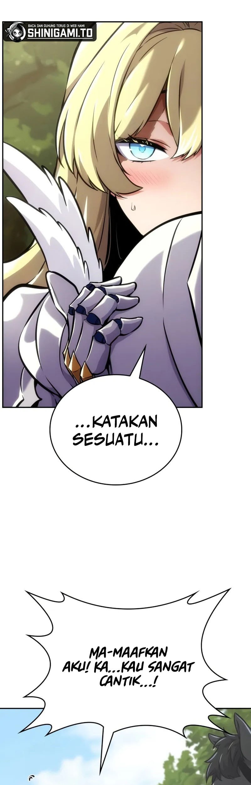 The Cold-Blooded Warrior Chapter 13 - halaman 46