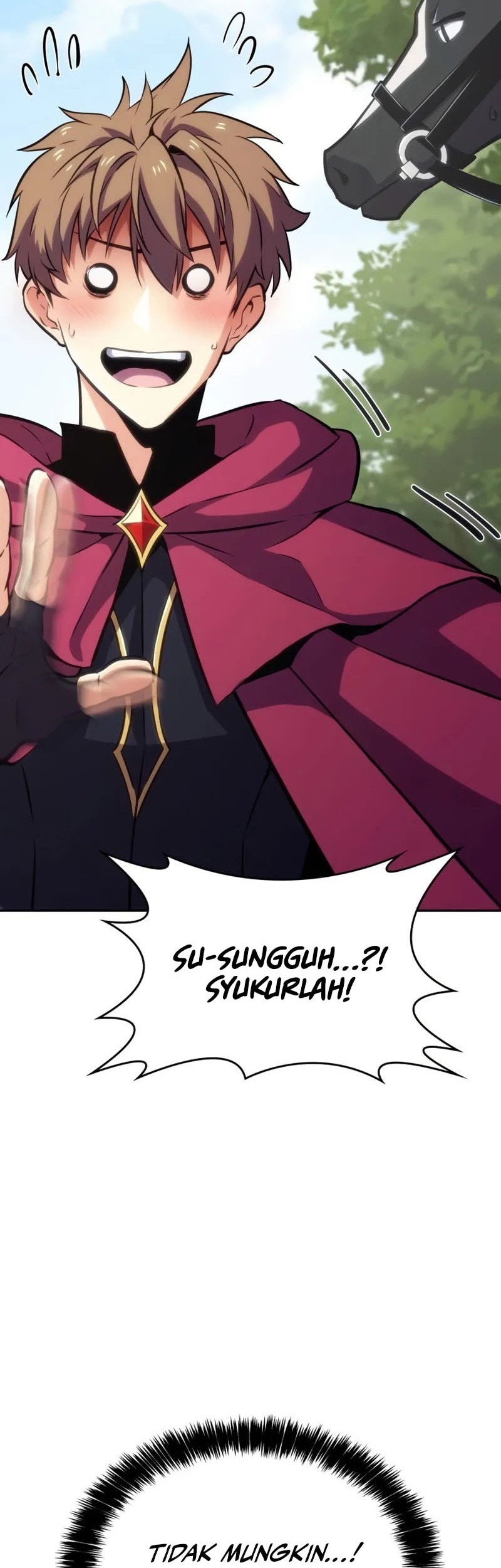 The Cold-Blooded Warrior Chapter 13 - halaman 47