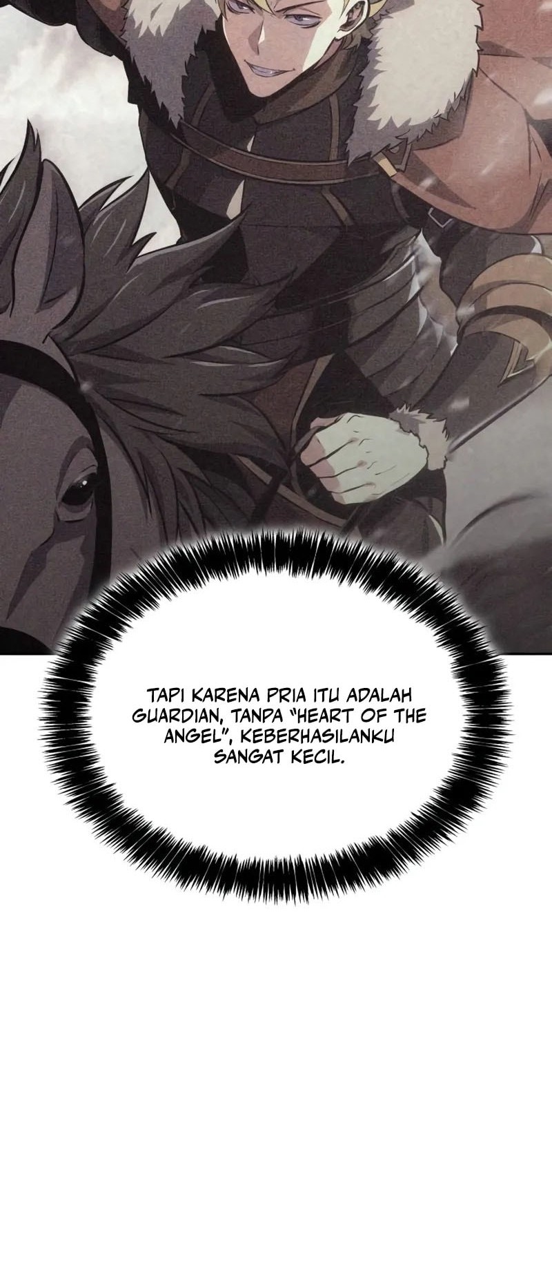 The Cold-Blooded Warrior Chapter 13 - halaman 5