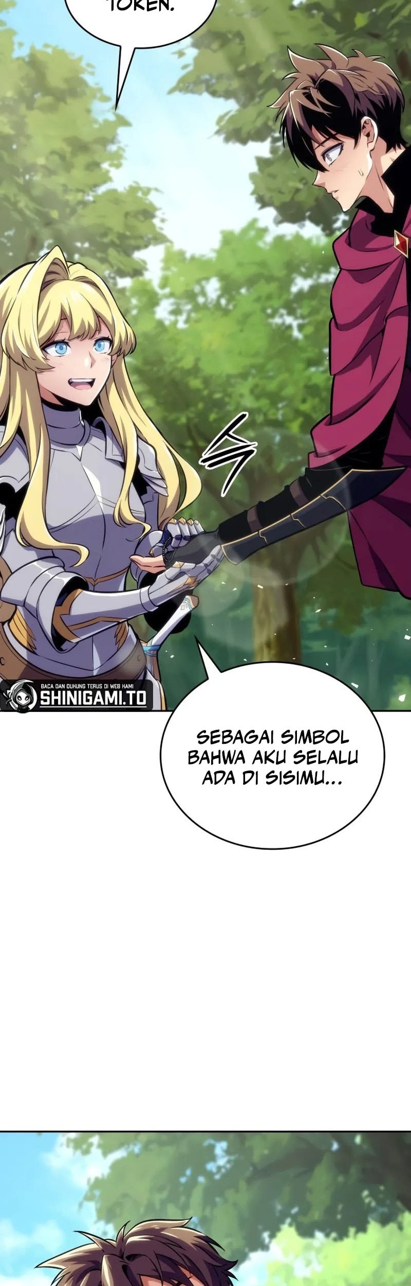 The Cold-Blooded Warrior Chapter 13 - halaman 51