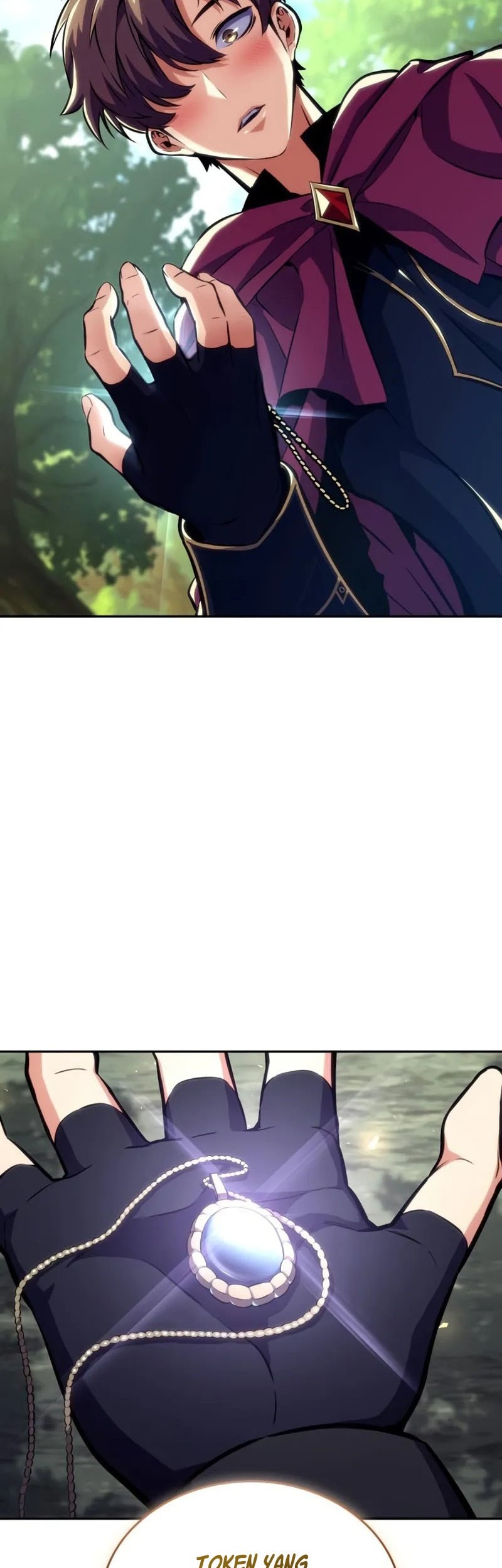 The Cold-Blooded Warrior Chapter 13 - halaman 52