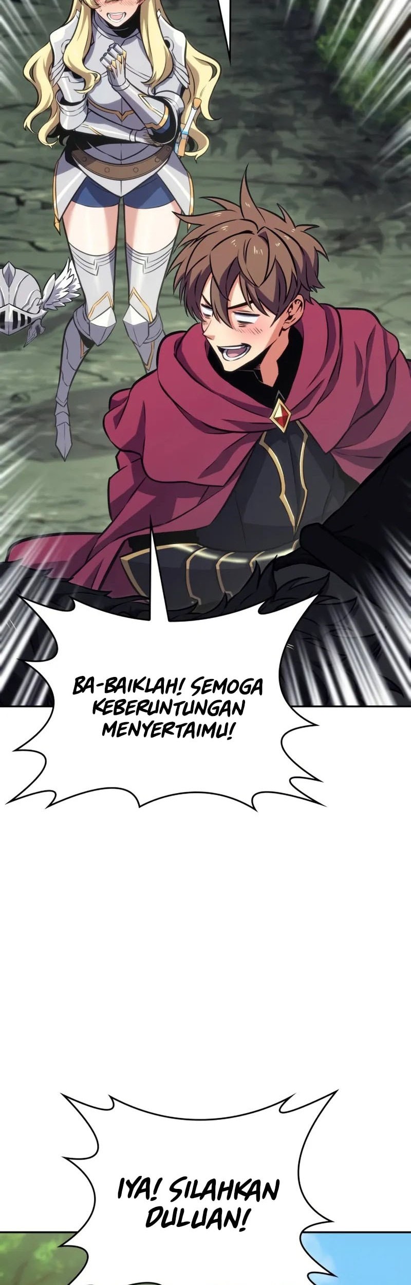 The Cold-Blooded Warrior Chapter 13 - halaman 55