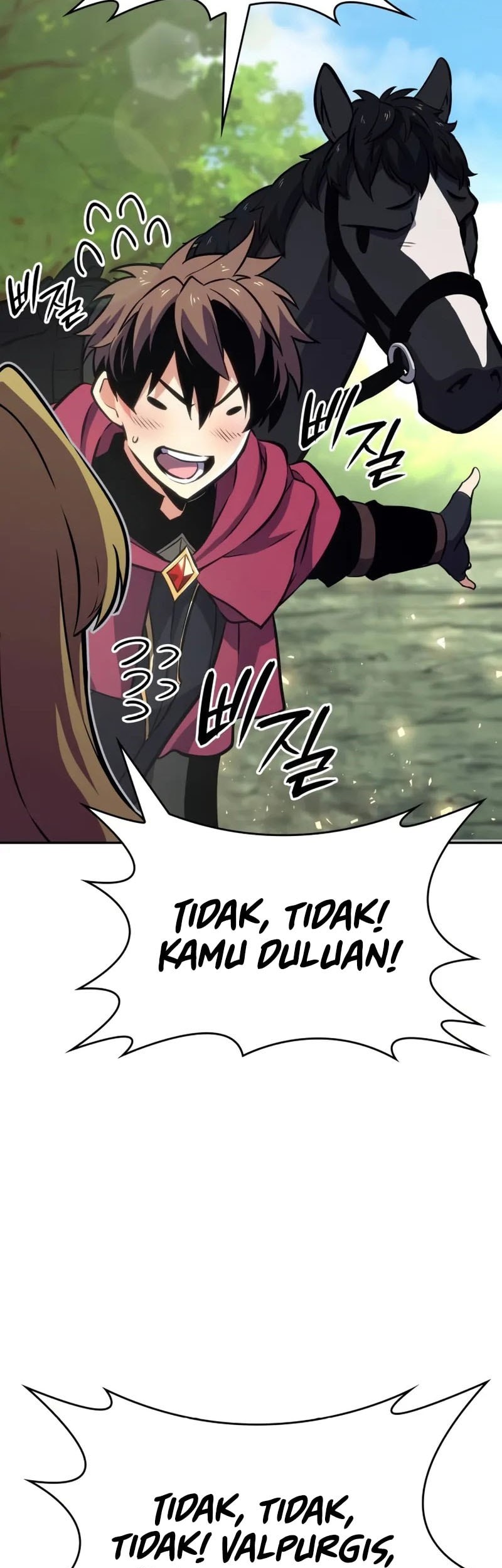 The Cold-Blooded Warrior Chapter 13 - halaman 56