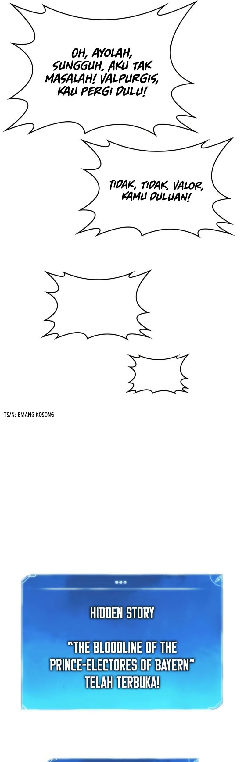 The Cold-Blooded Warrior Chapter 13 - halaman 58