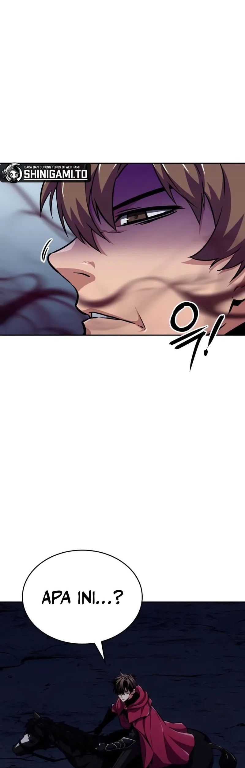 The Cold-Blooded Warrior Chapter 13 - halaman 63