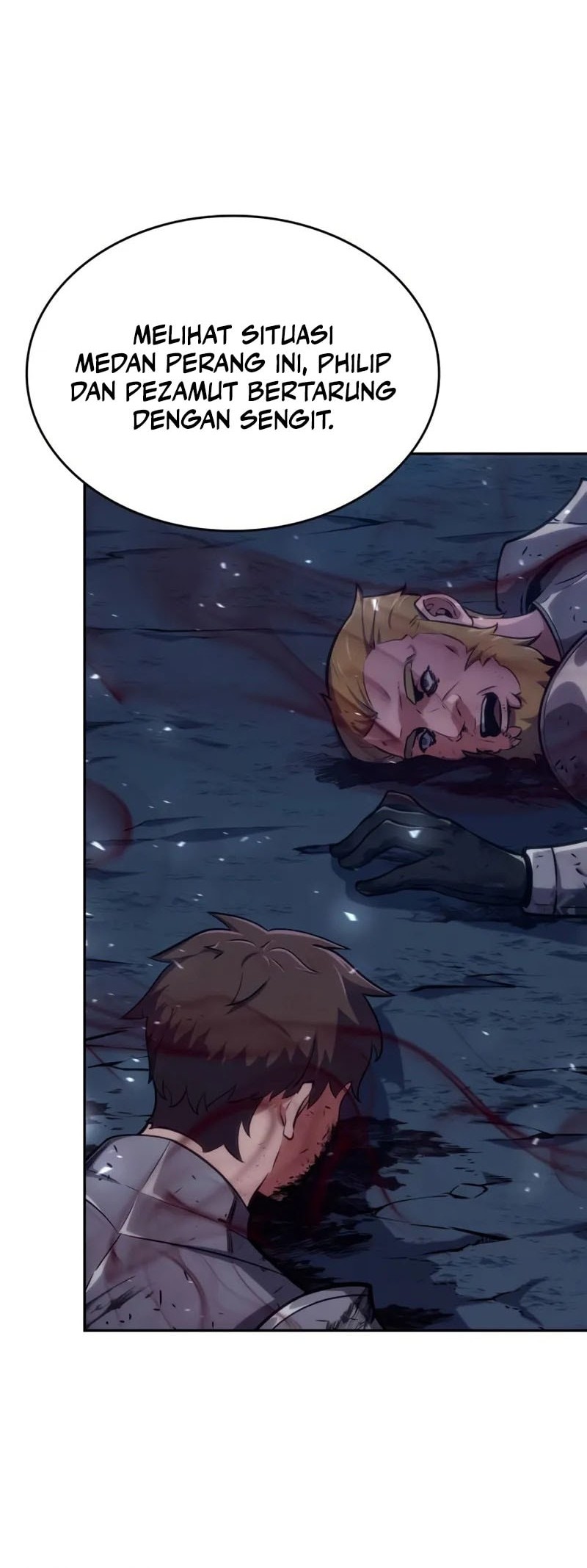 The Cold-Blooded Warrior Chapter 13 - halaman 65