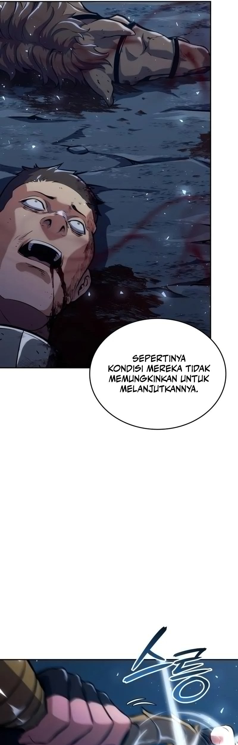 The Cold-Blooded Warrior Chapter 13 - halaman 66