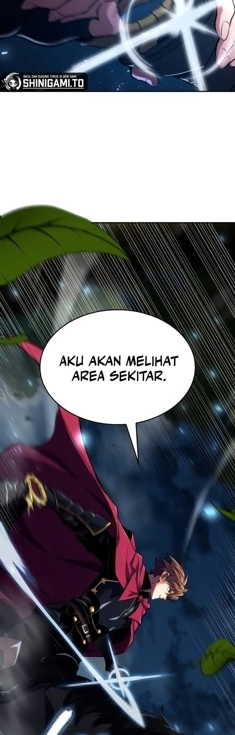 The Cold-Blooded Warrior Chapter 13 - halaman 67