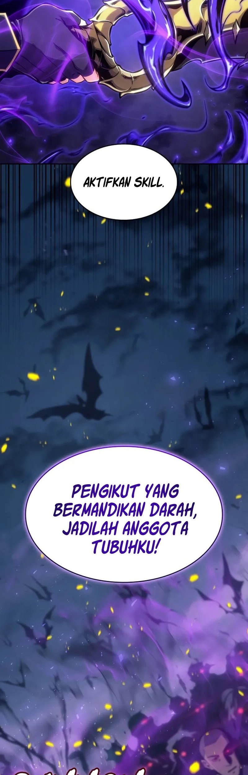 The Cold-Blooded Warrior Chapter 13 - halaman 71