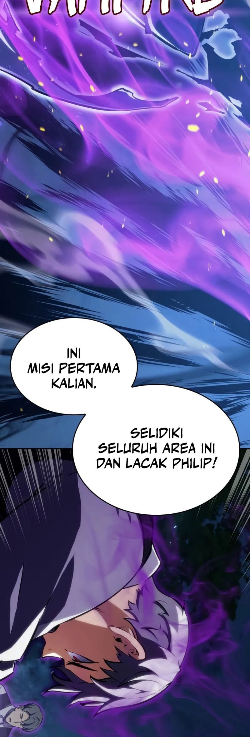 The Cold-Blooded Warrior Chapter 13 - halaman 73