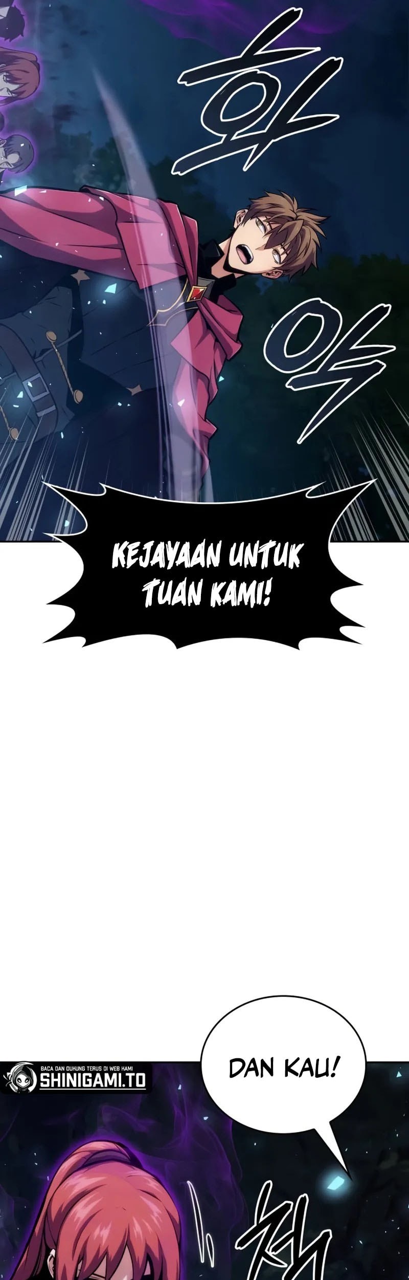 The Cold-Blooded Warrior Chapter 13 - halaman 74