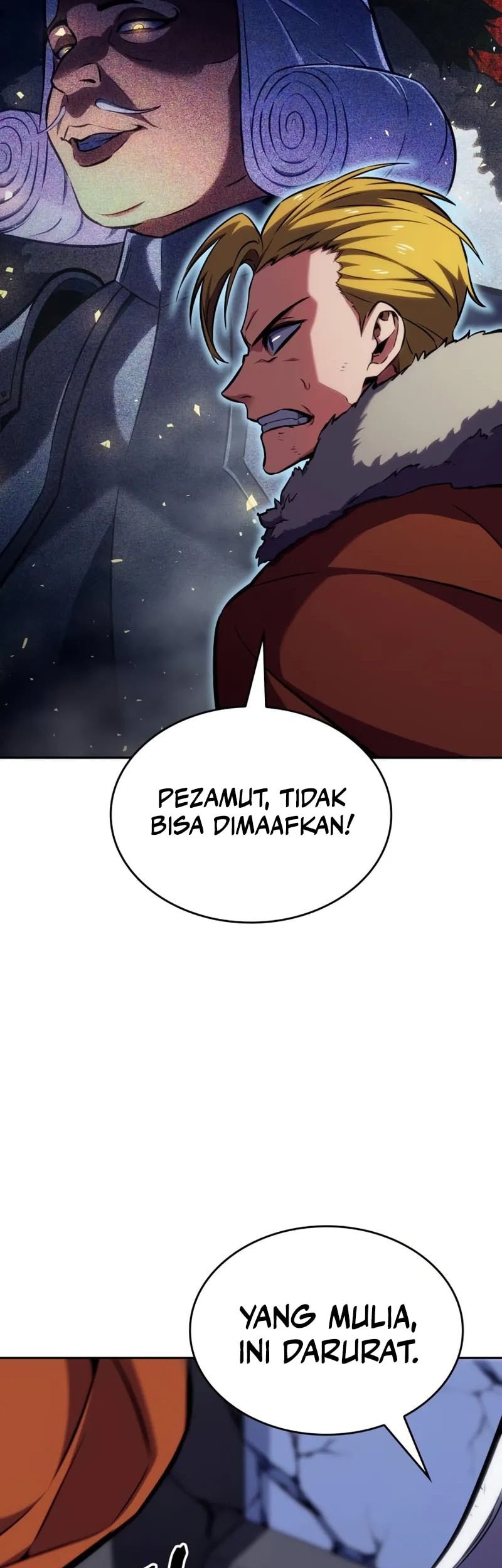 The Cold-Blooded Warrior Chapter 13 - halaman 80