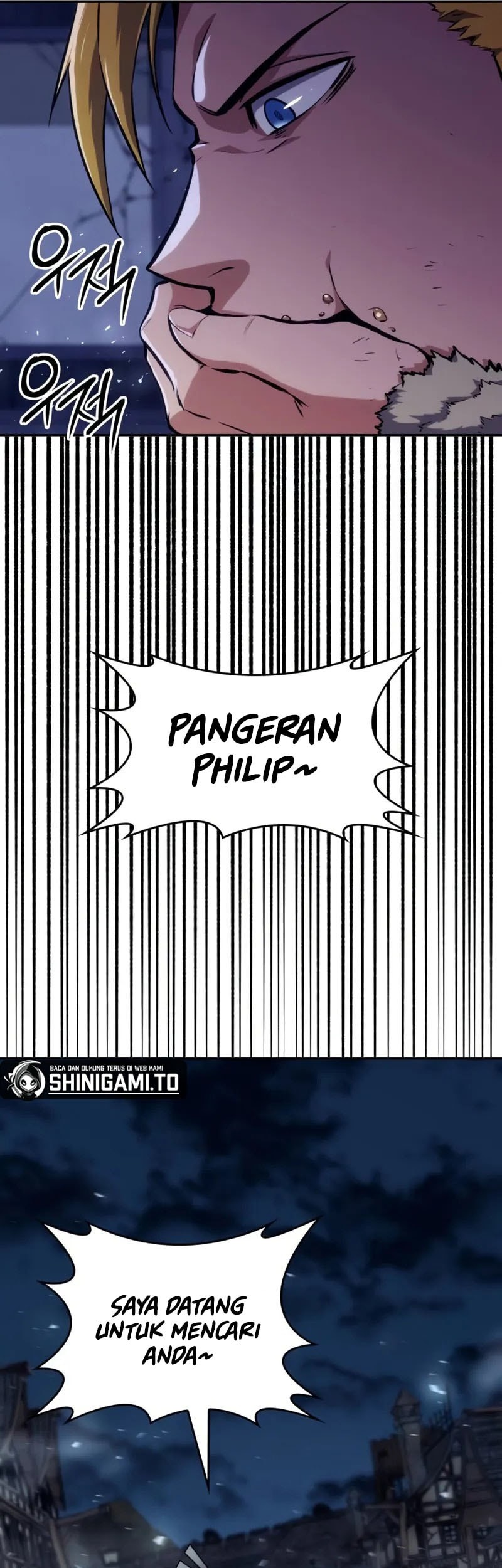 The Cold-Blooded Warrior Chapter 13 - halaman 82