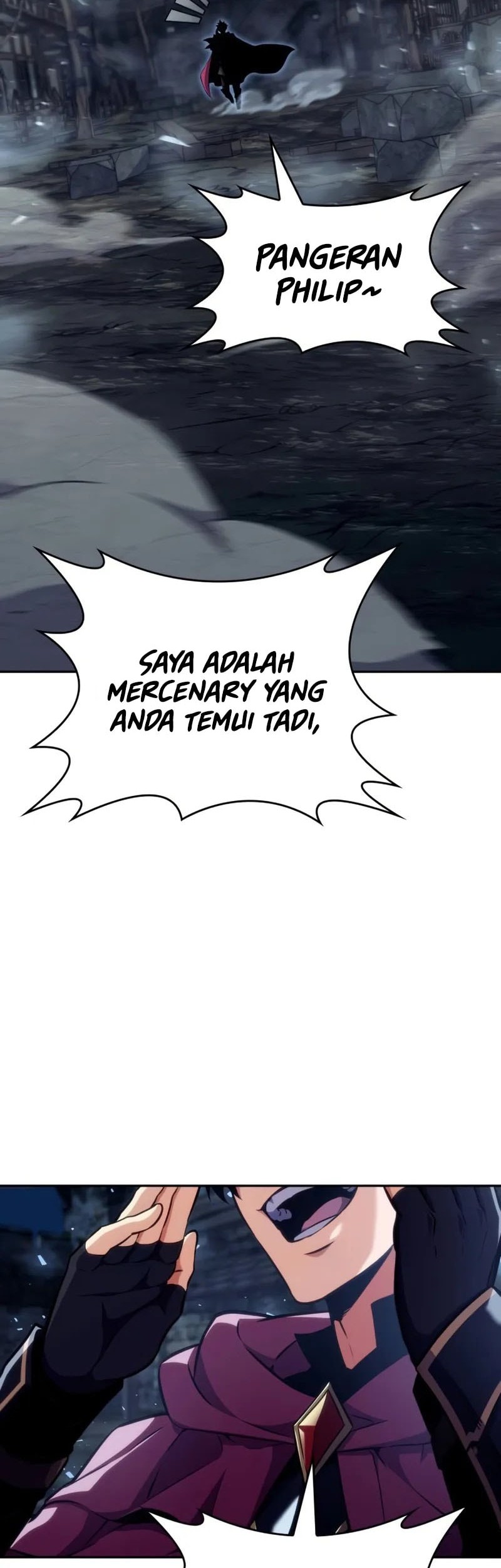 The Cold-Blooded Warrior Chapter 13 - halaman 83