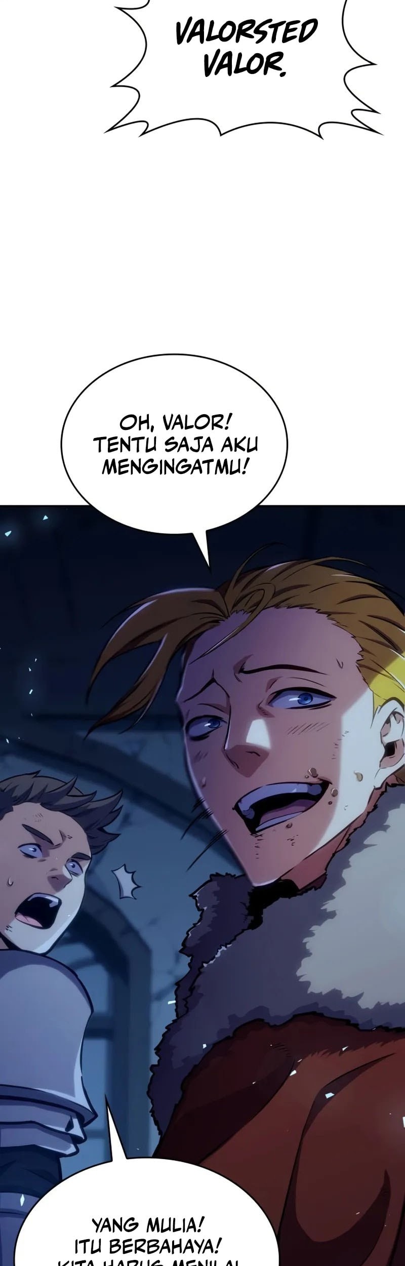 The Cold-Blooded Warrior Chapter 13 - halaman 84