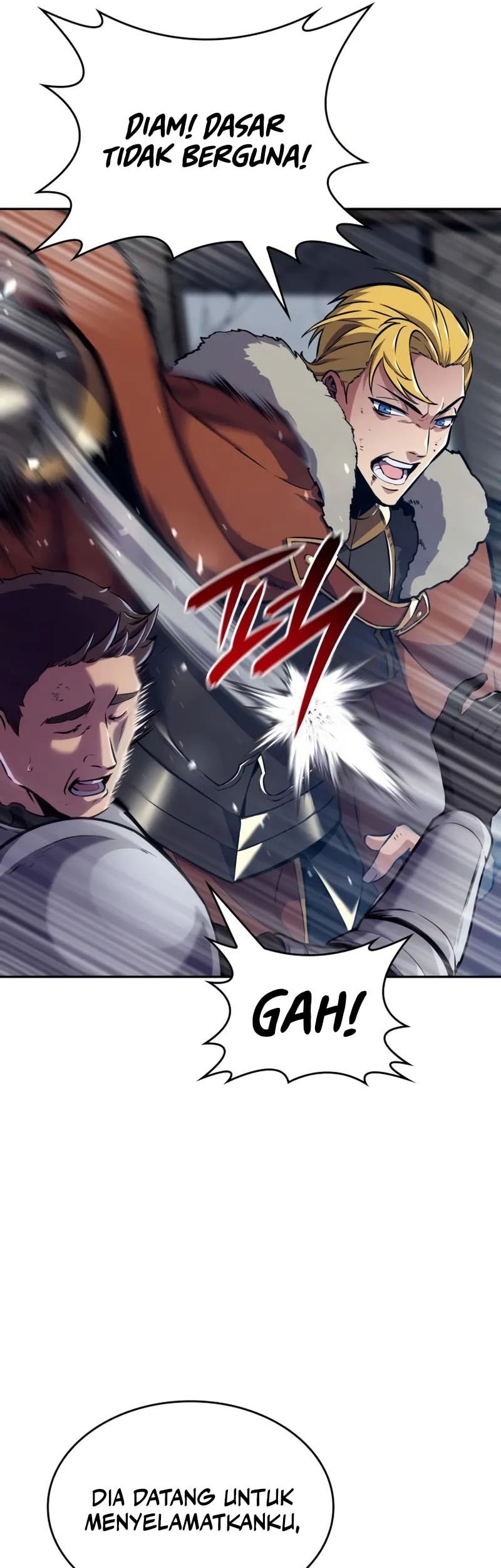 The Cold-Blooded Warrior Chapter 13 - halaman 86