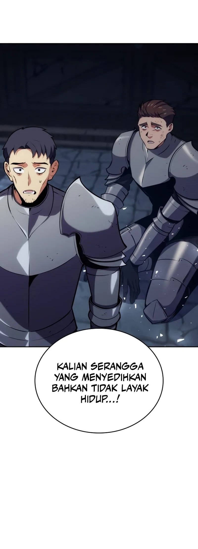 The Cold-Blooded Warrior Chapter 13 - halaman 88