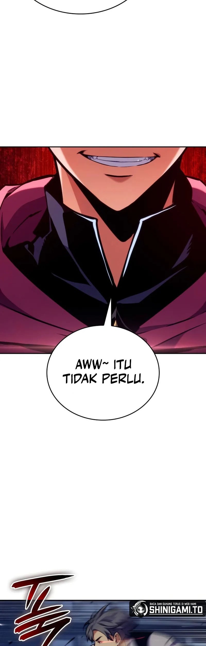 The Cold-Blooded Warrior Chapter 13 - halaman 94