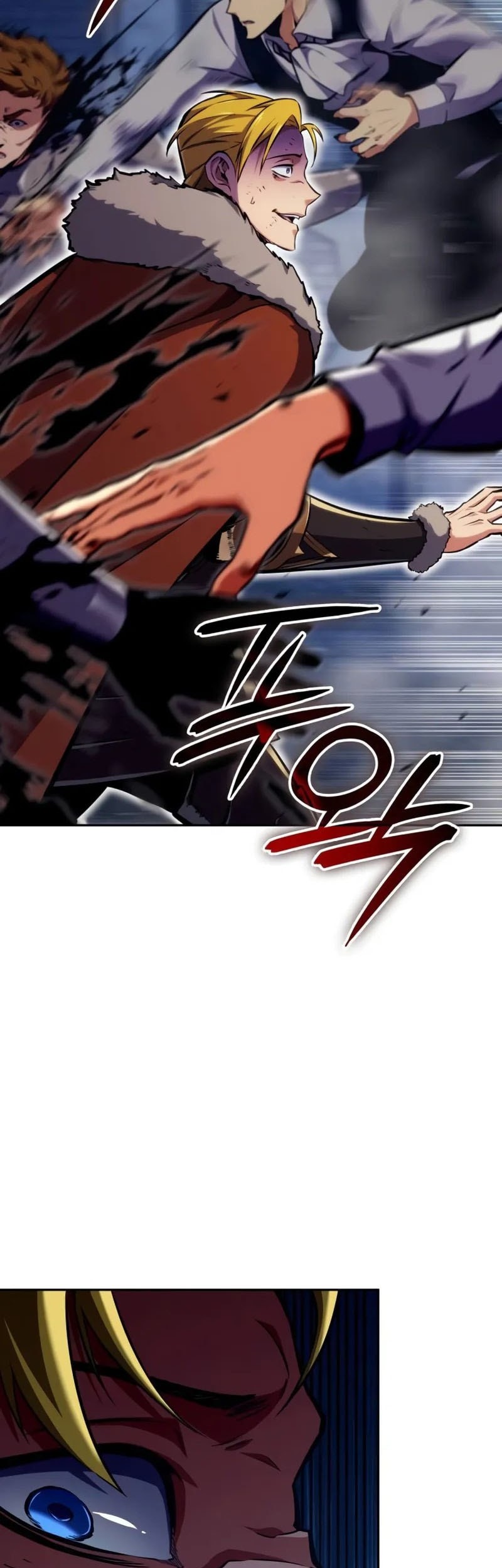 The Cold-Blooded Warrior Chapter 13 - halaman 95