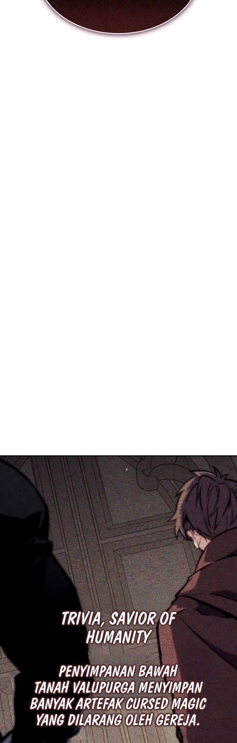 The Cold-Blooded Warrior Chapter 13 - halaman 98