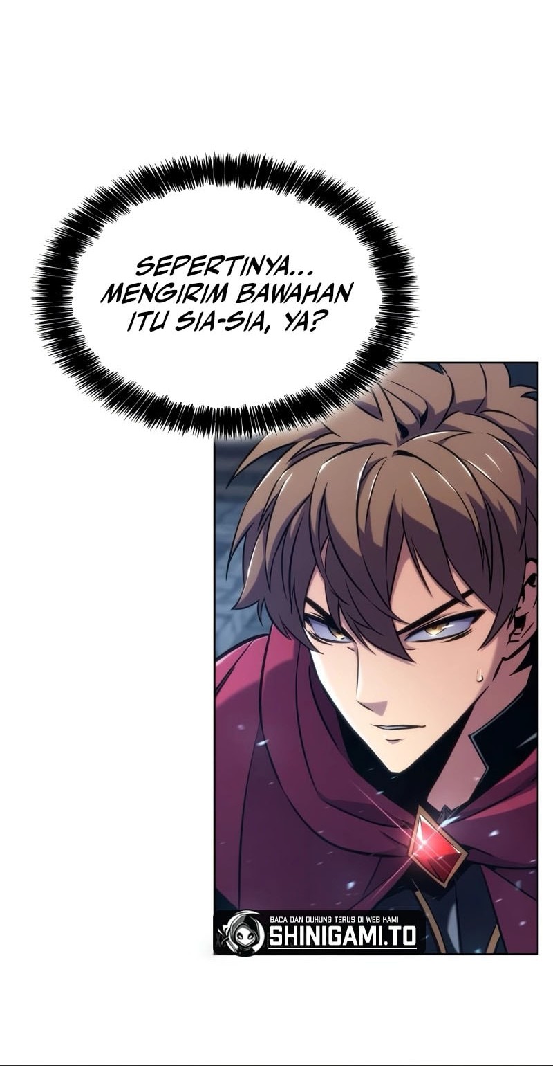 The Cold-Blooded Warrior Chapter 14 - halaman 14