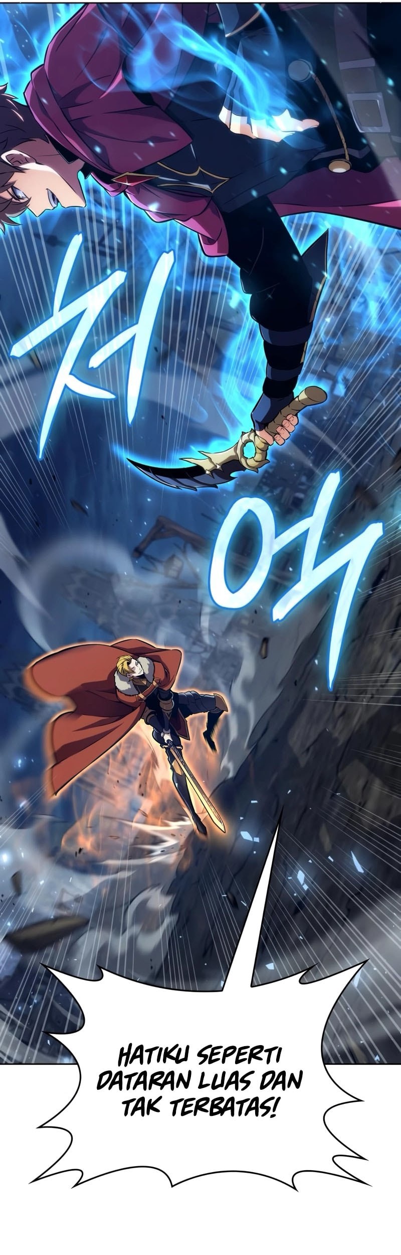 The Cold-Blooded Warrior Chapter 14 - halaman 19
