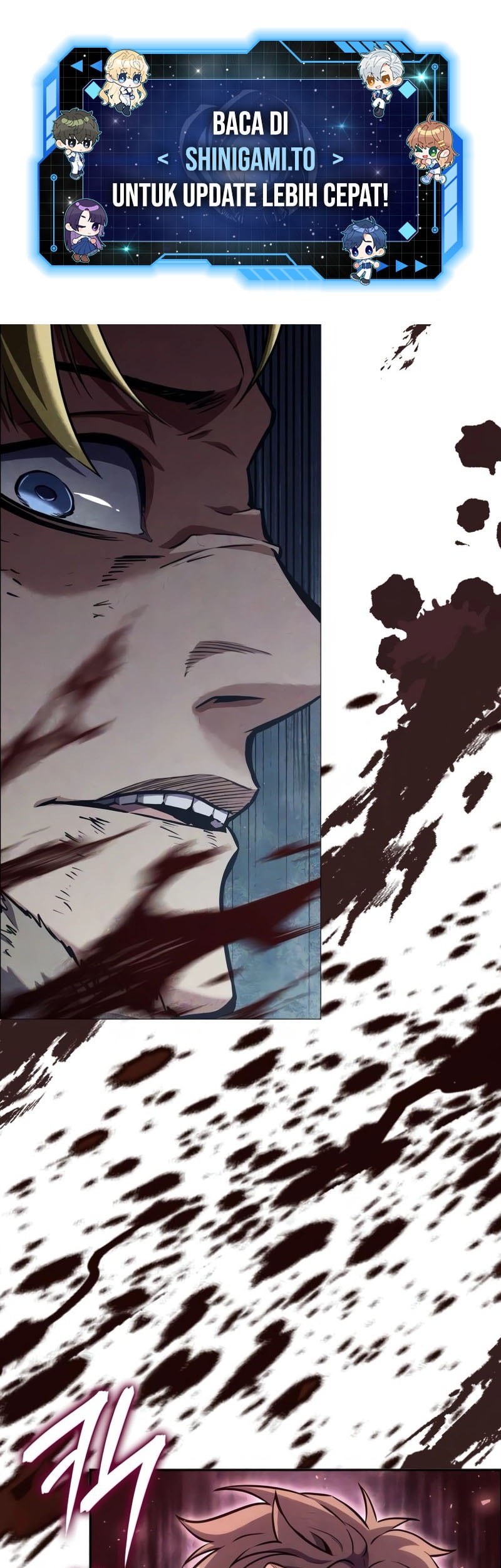 The Cold-Blooded Warrior Chapter 14 - halaman 2