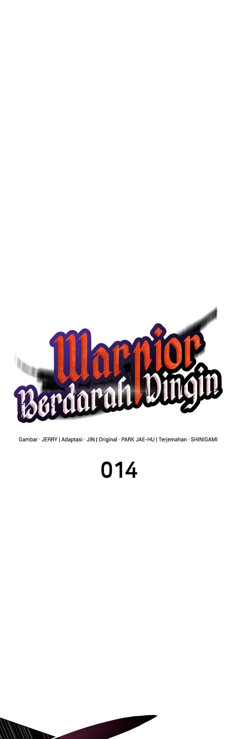 The Cold-Blooded Warrior Chapter 14 - halaman 20
