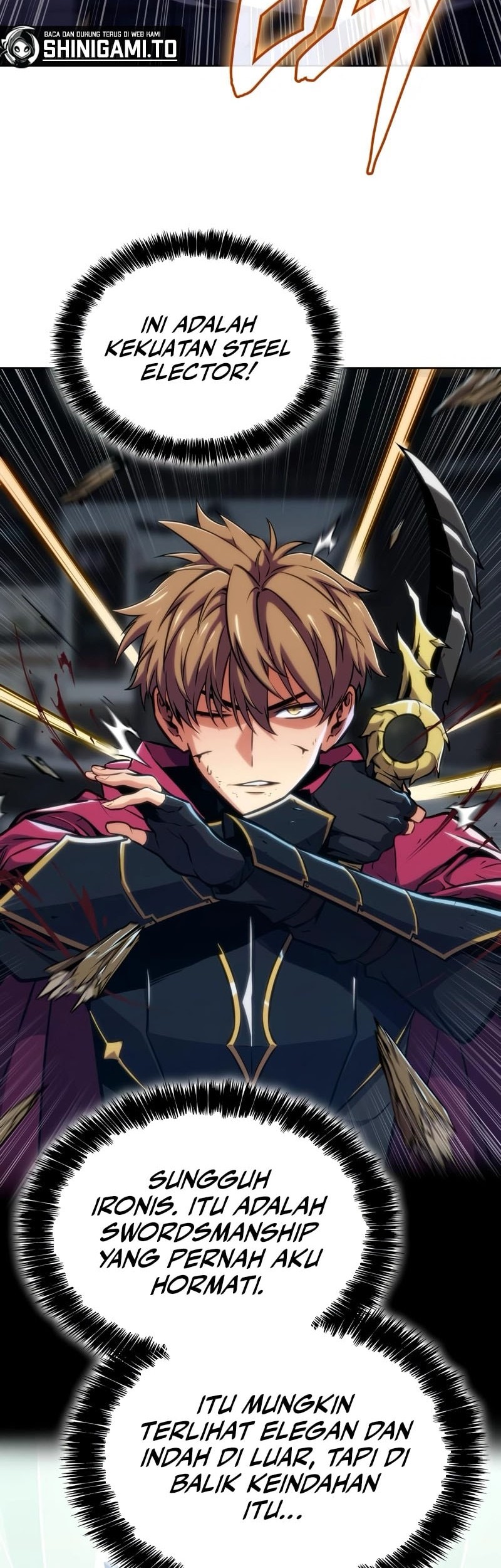 The Cold-Blooded Warrior Chapter 14 - halaman 27