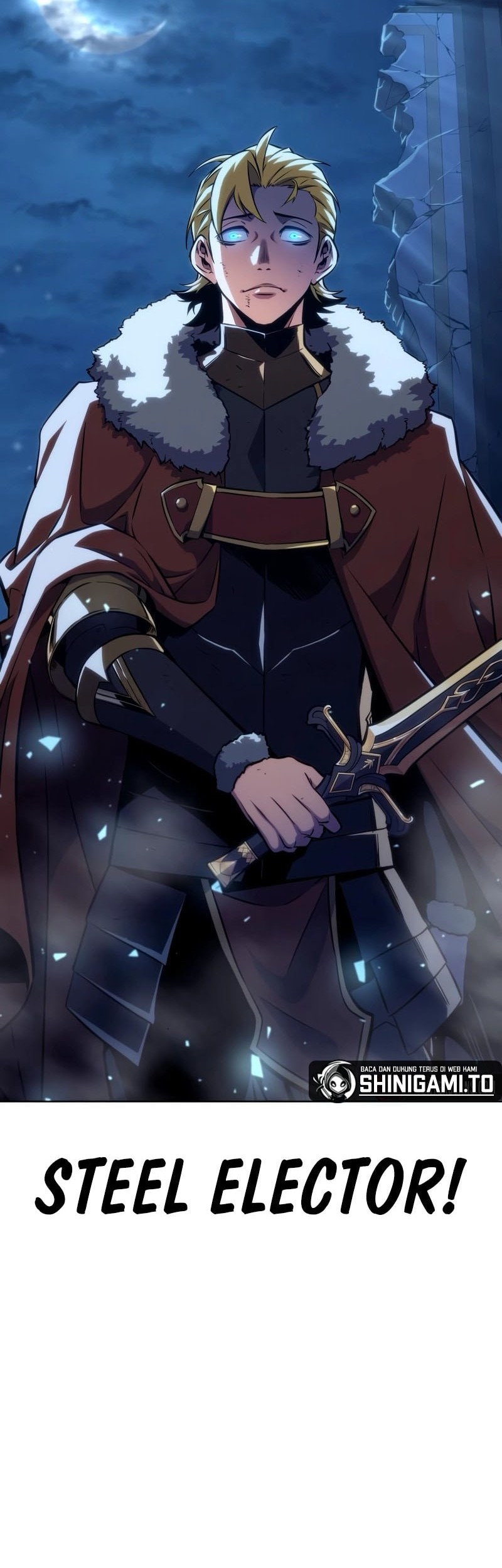 The Cold-Blooded Warrior Chapter 14 - halaman 29