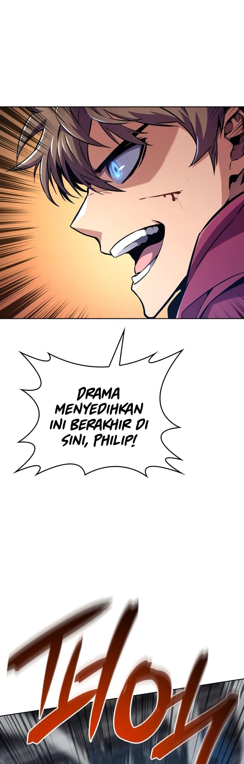 The Cold-Blooded Warrior Chapter 14 - halaman 39