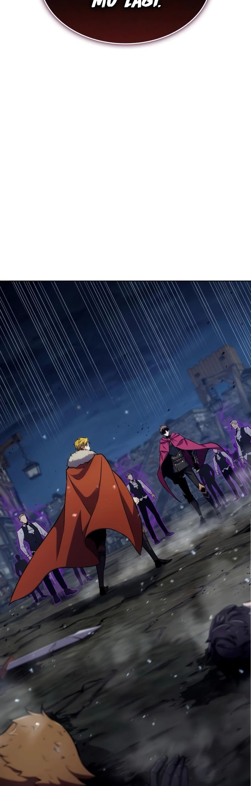 The Cold-Blooded Warrior Chapter 14 - halaman 4