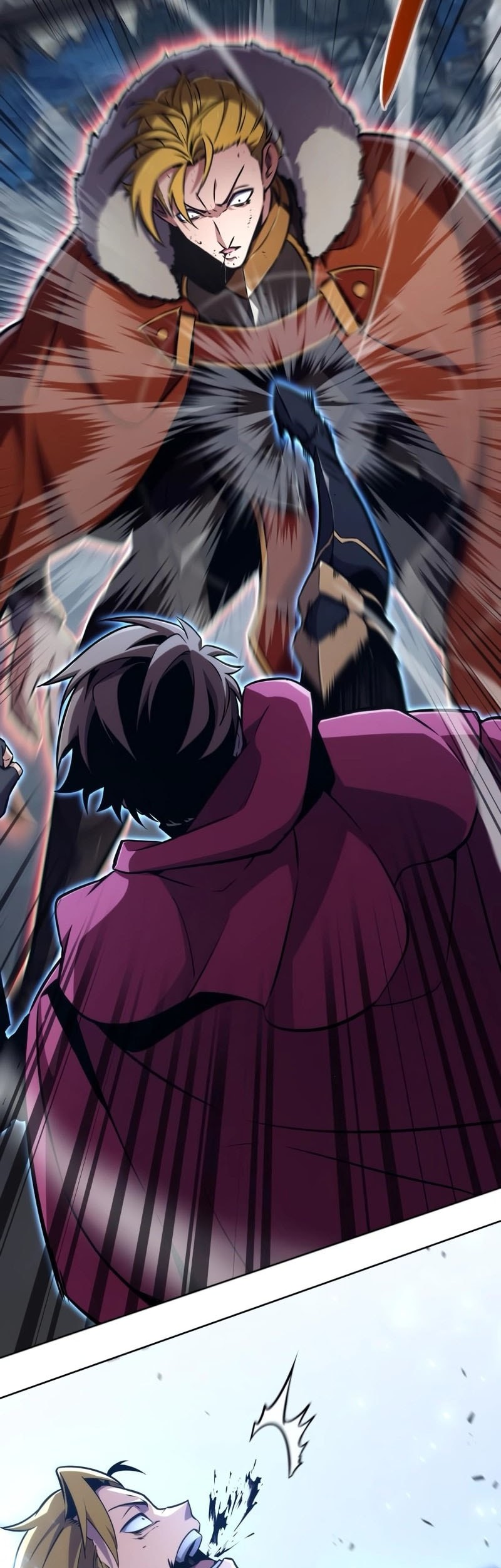 The Cold-Blooded Warrior Chapter 14 - halaman 40
