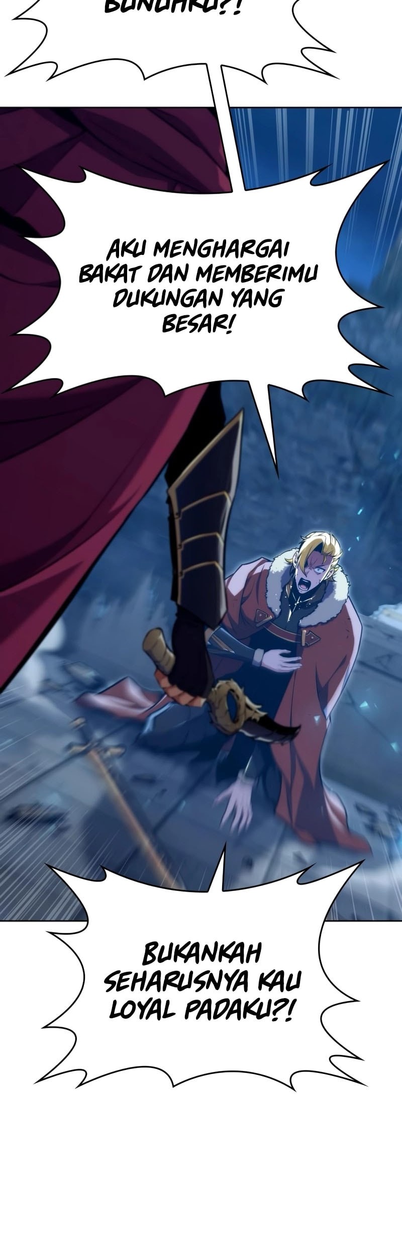 The Cold-Blooded Warrior Chapter 14 - halaman 44