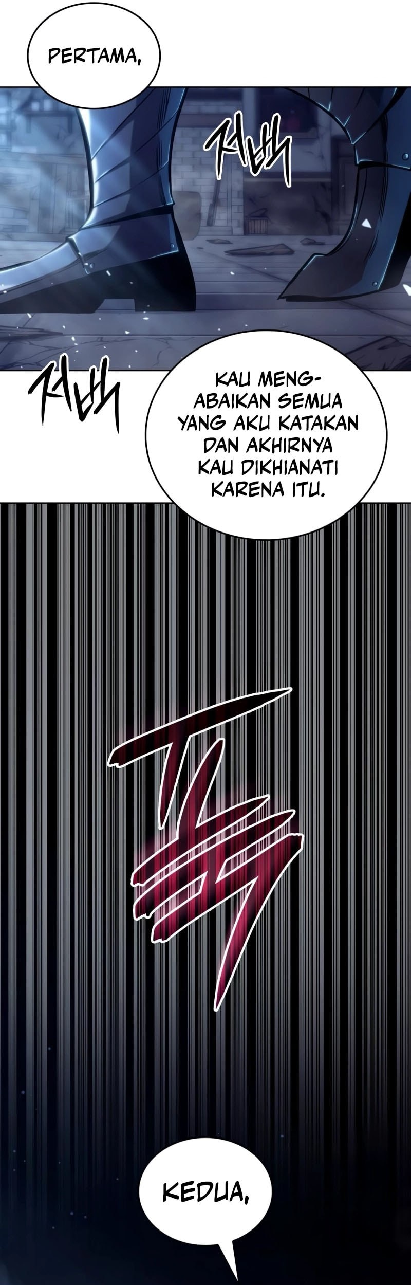 The Cold-Blooded Warrior Chapter 14 - halaman 46