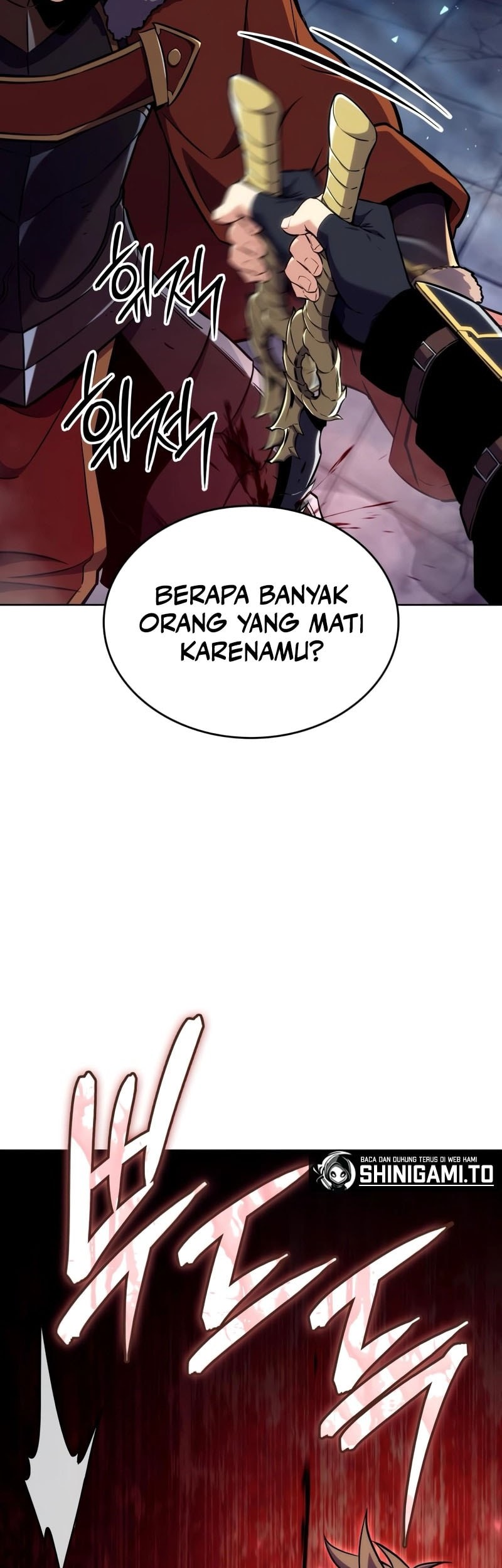 The Cold-Blooded Warrior Chapter 14 - halaman 48