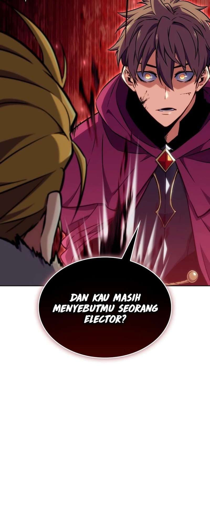 The Cold-Blooded Warrior Chapter 14 - halaman 49