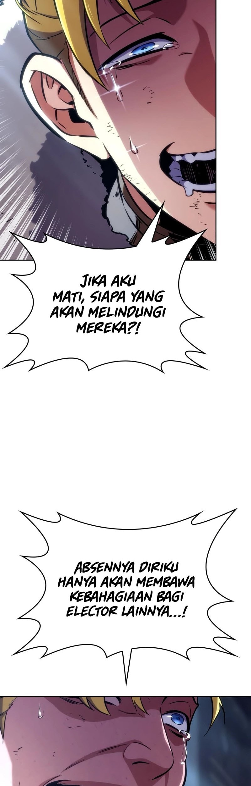 The Cold-Blooded Warrior Chapter 14 - halaman 51
