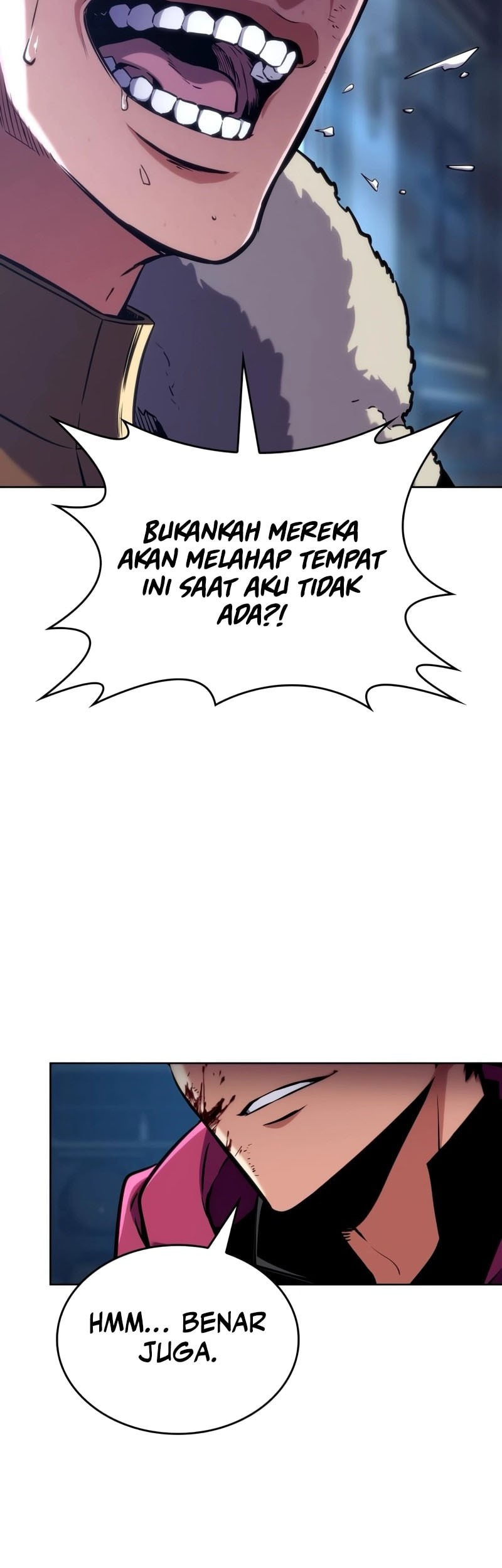 The Cold-Blooded Warrior Chapter 14 - halaman 52