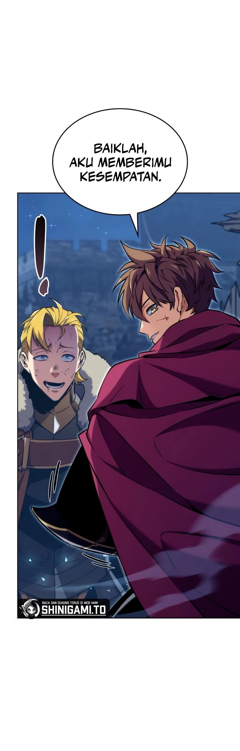 The Cold-Blooded Warrior Chapter 14 - halaman 53