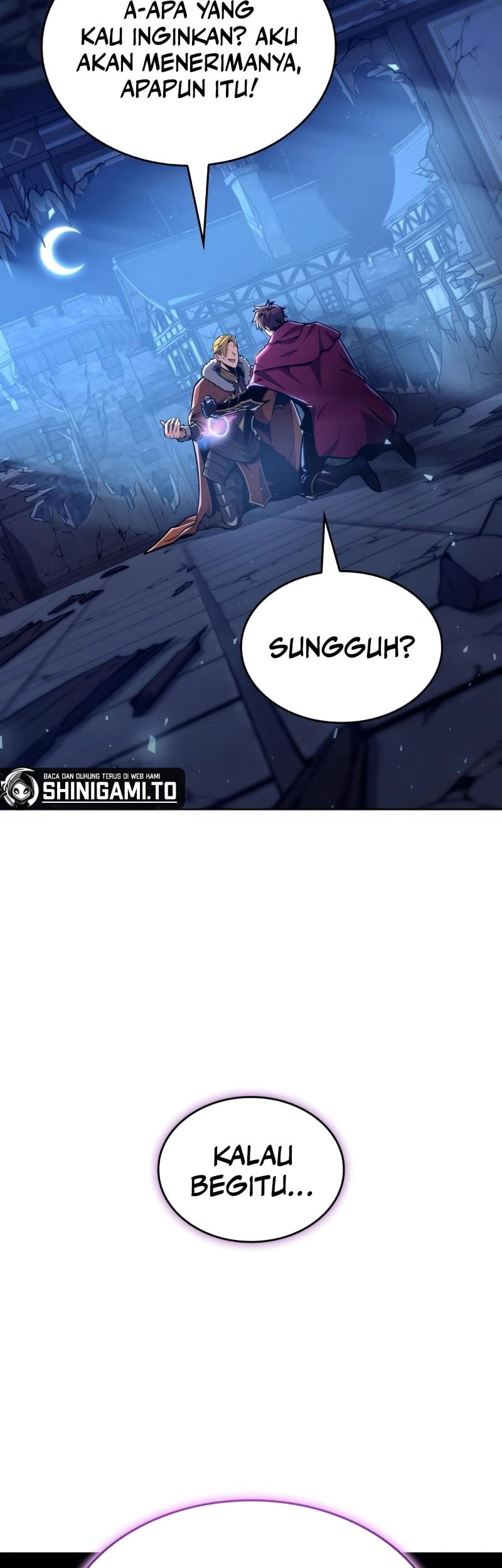 The Cold-Blooded Warrior Chapter 14 - halaman 55