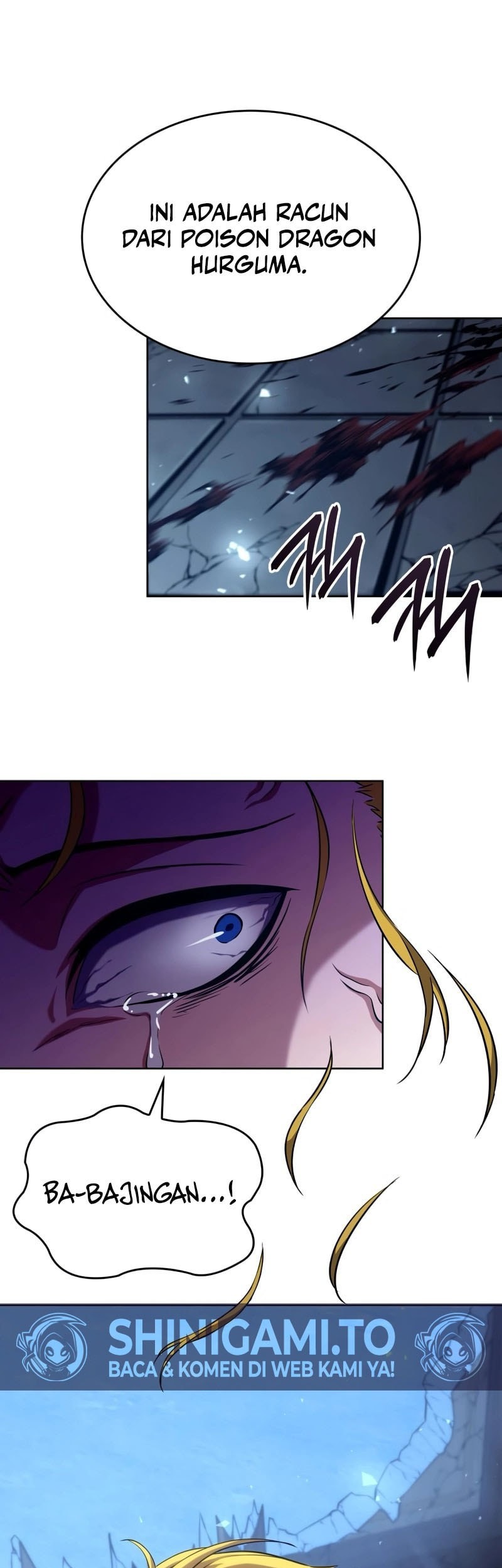 The Cold-Blooded Warrior Chapter 14 - halaman 62