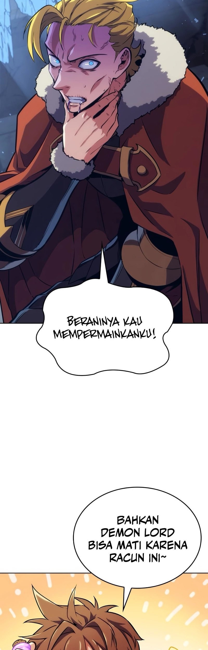 The Cold-Blooded Warrior Chapter 14 - halaman 63