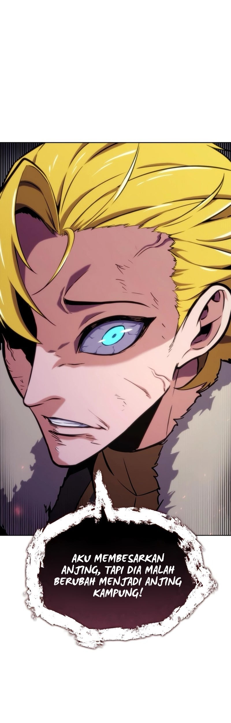 The Cold-Blooded Warrior Chapter 14 - halaman 7